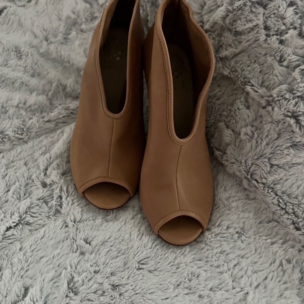 Vince Camuto Ankle boots.  New